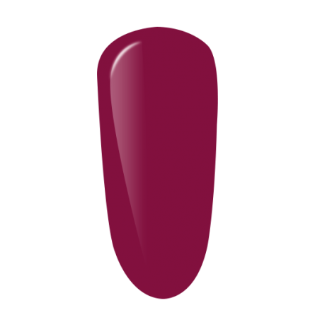 teinte vernis classique purple P08 fraise nail shop