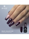 enjoy collection P2163 purple fraise nail shop