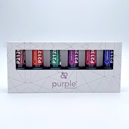 completely collection purple fraise nail shop 3