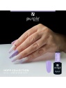 hope collection P2153 purple fraise nail shop