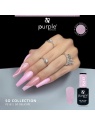 so collection P2157 purple fraise nail shop
