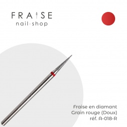 fraise A018R fraise nail shop