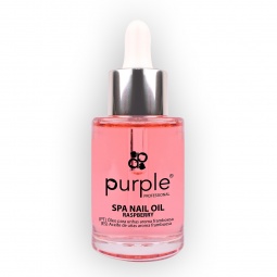 huile cuticules framboise P201 fraise nail shop