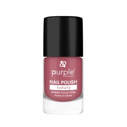 vernis luxury purple fraise nail shop P4029