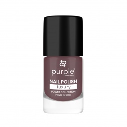 vernis luxury purple fraise nail shop P4031