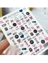 sticker aksioma fraise nail shop 128 2