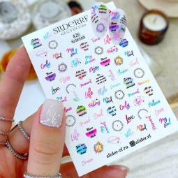 sticker sliderRF fraise nail shop 426 2