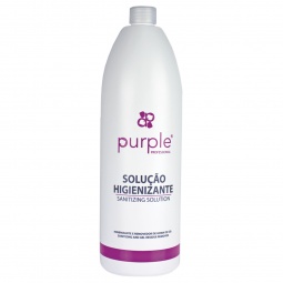 solution hydroalcoolique 1000 ml fraise nail shop