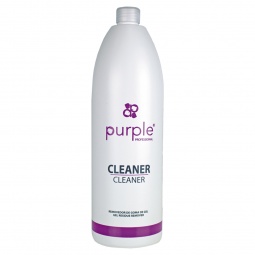 cleaner 1000 ml purple fraise nail shop