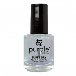 top coat super dry fraise nail shop