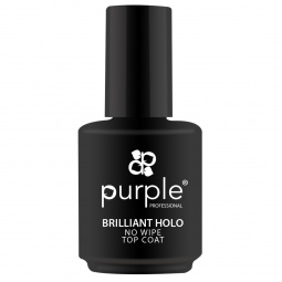 top coat brilliant holo fraise nail shop