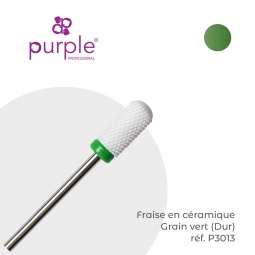 fraise ceramique P3013 purple fraise nail shop 2