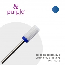 fraise ceramique P3014 purple fraise nail shop 2