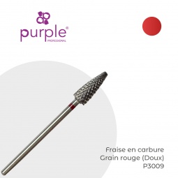 fraise carbone P3009 purple fraise nail shop 2