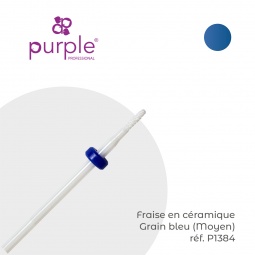 fraise ceramique P1384 purple fraise nail shop 2