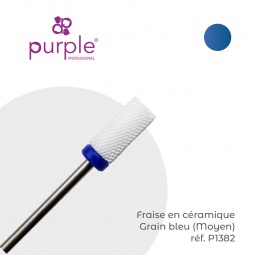 fraise ceramique P1382 purple fraise nail shop 2