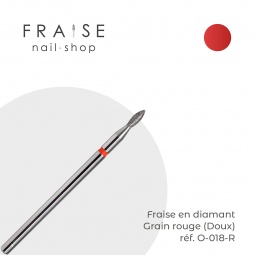 fraise O018R fraise nail shop