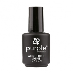 Top coat WONDERFUL SHINE 15 ml