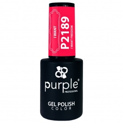 vernis semi permanent P2189 fraise nail shop 2