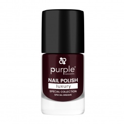 vernis P4038 purple fraise nail shop