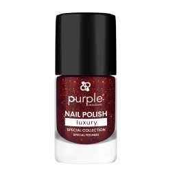 vernis P4040 purple fraise nail shop