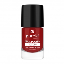 vernis P4041 purple fraise nail shop