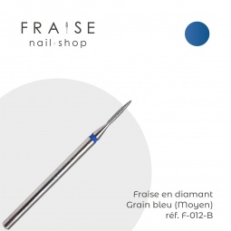 fraise F-012-B fraise nail shop