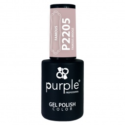 vernis semi permanent P2205 fraise nail shop