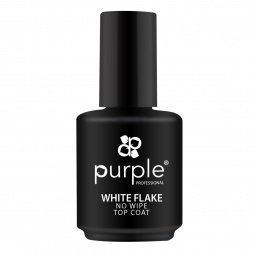 white flake P226 fraise nail shop