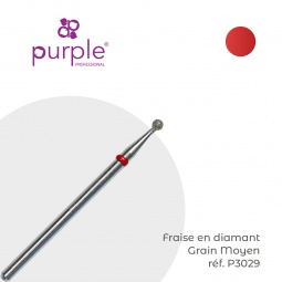 fraise P3029 purple fraise nail shop