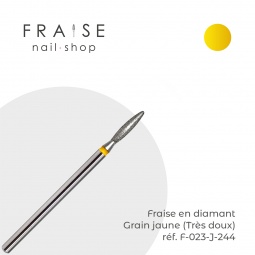 fraise F023J244 fraise nail shop