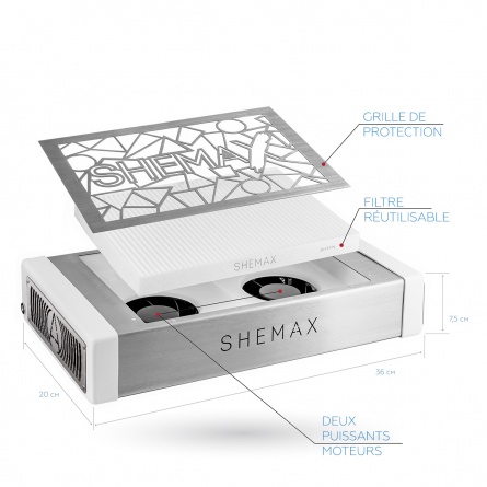 aspirateur shemax fraise nail shop aspirateur shemax fraise nail shop