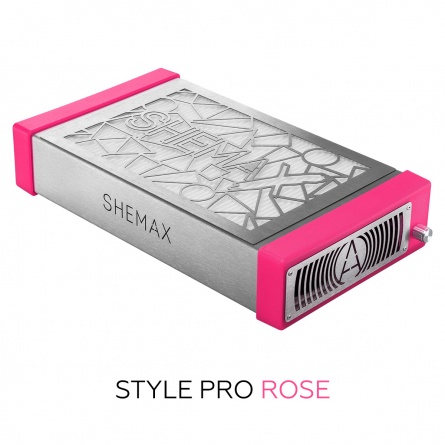 aspirateur style pro rose fluo fraise nail shop 7 aspirateur style pro rose fluo fraise nail shop 7