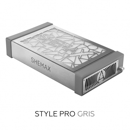 aspirateur style pro gris fraise nail shop 7 aspirateur style pro gris fraise nail shop 7