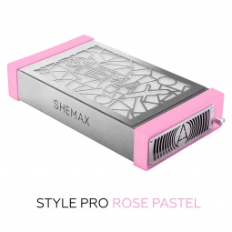 aspirateur style pro rose fraise nail shop