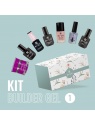 kit builder gel 1 fraise nail shop kit builder gel 1 fraise nail shop