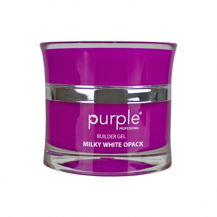 50gr gel milky white opack fraise nail shop 50gr gel milky white opack fraise nail shop