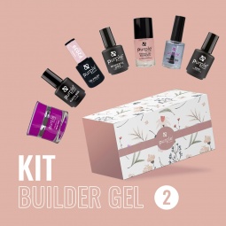 kit builder gel 2 fraise nail shop
