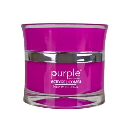 milky white acrygel pot fraise nail shop milky white acrygel pot fraise nail shop