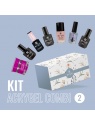kit acrygel 2 fraise nail shop kit acrygel 2 fraise nail shop