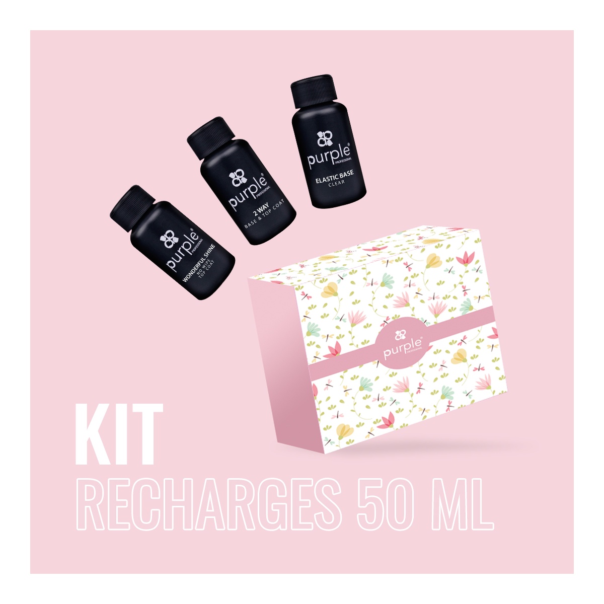 kit recharge fraise nail shop